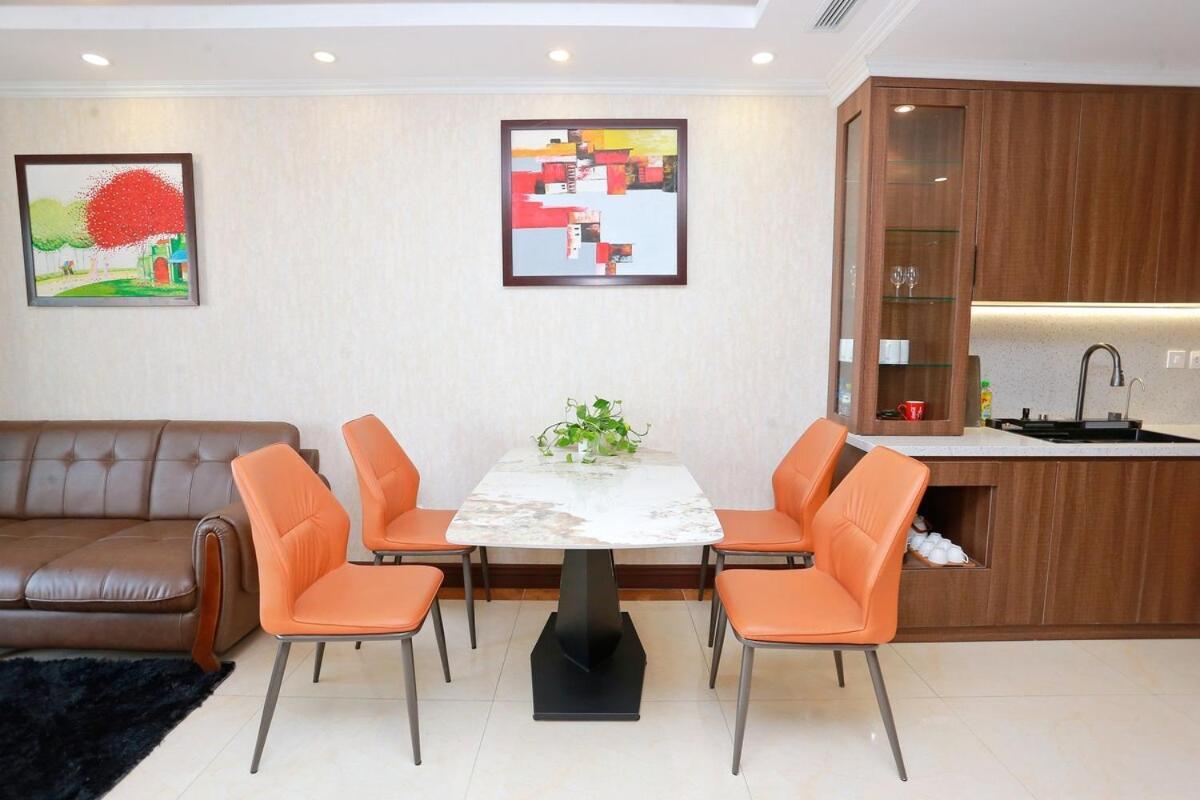 Căn hộ Building D' Le Roi Soleil Hà Nội