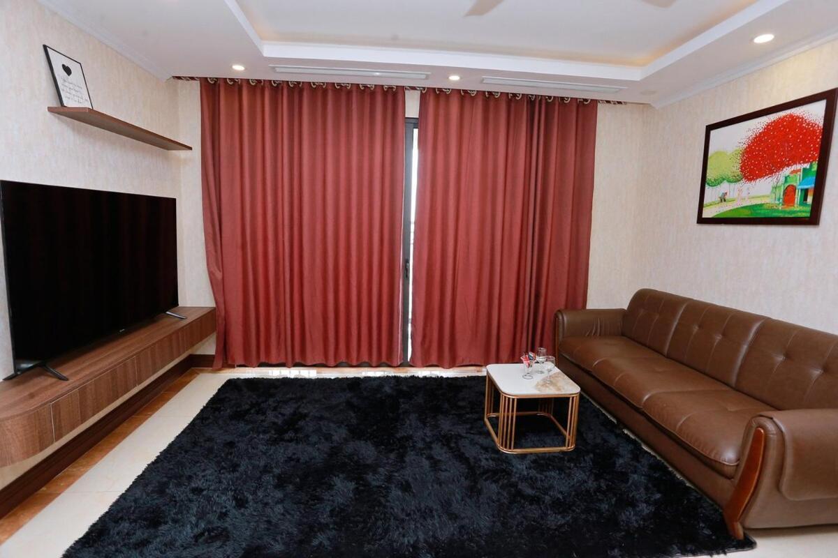 Building D' Le Roi Soleil Căn hộ Hà Nội