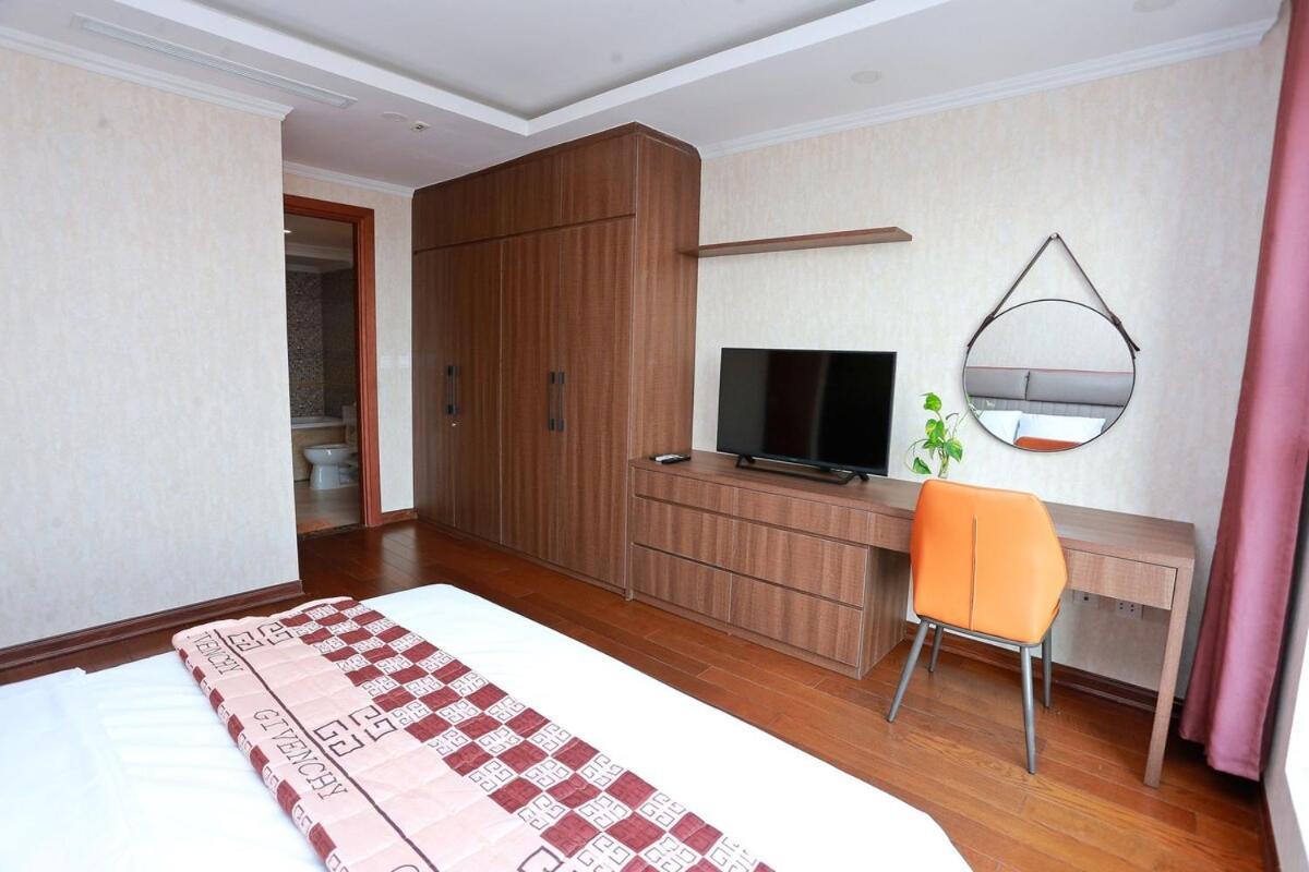 Căn hộ Building D' Le Roi Soleil Hà Nội