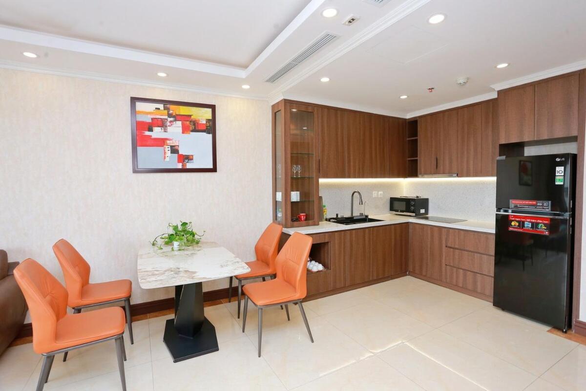 Building D' Le Roi Soleil Căn hộ *