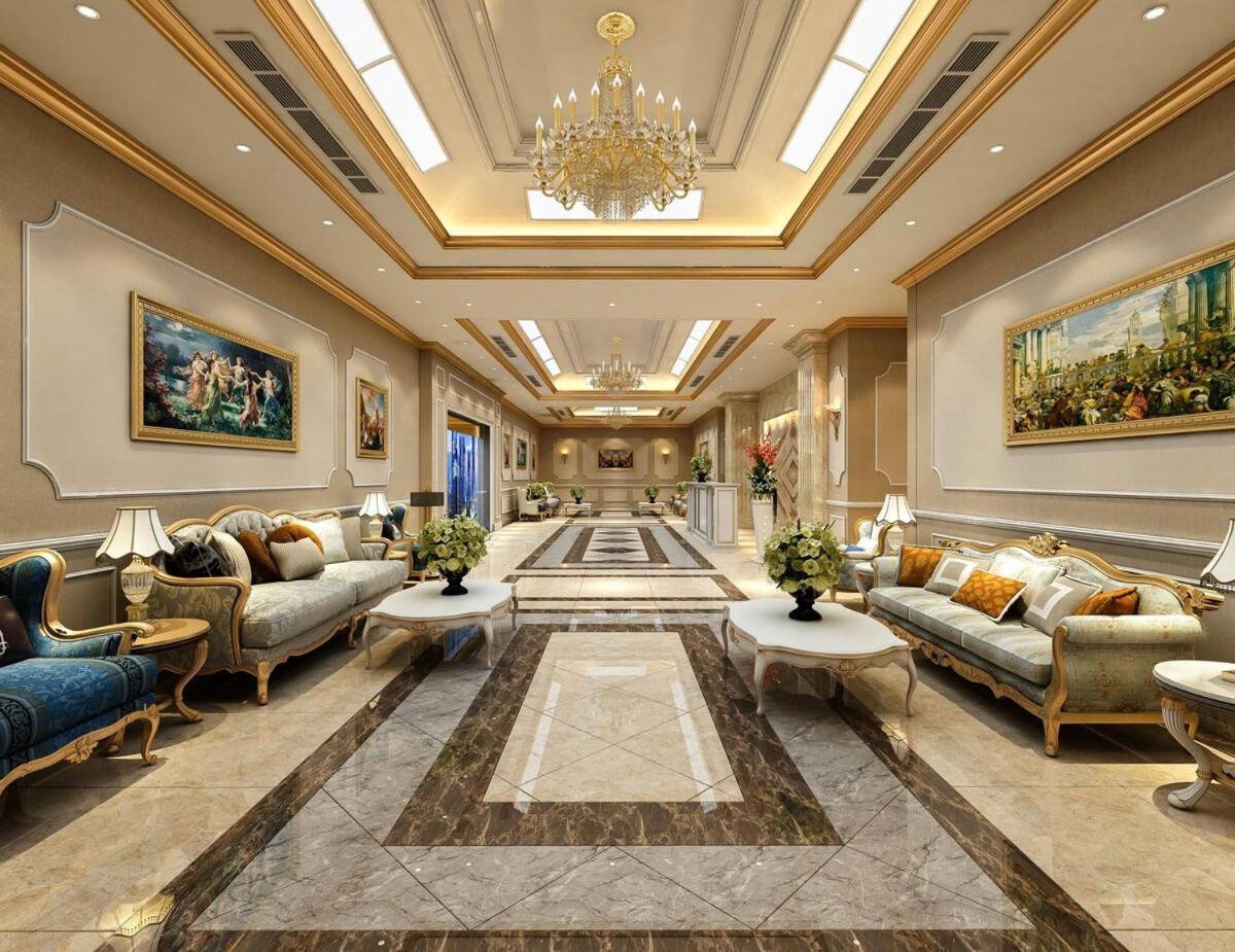 Căn hộ Building D' Le Roi Soleil Hà Nội