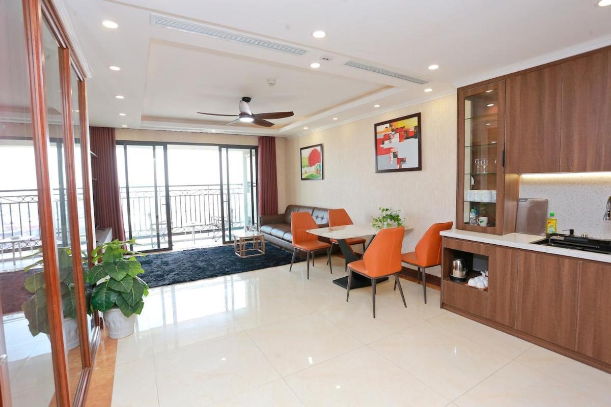 Căn hộ Building D' Le Roi Soleil