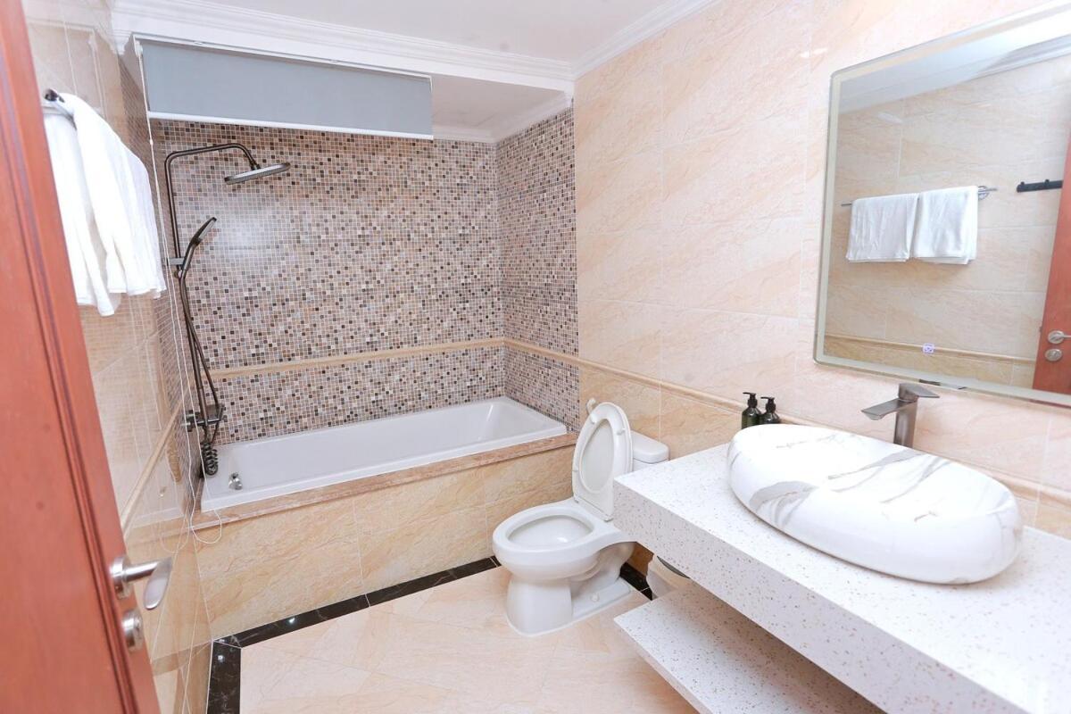 Building D' Le Roi Soleil Căn hộ Hà Nội