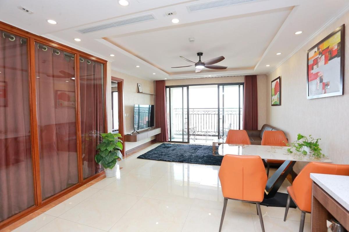 Căn hộ Building D' Le Roi Soleil Hà Nội