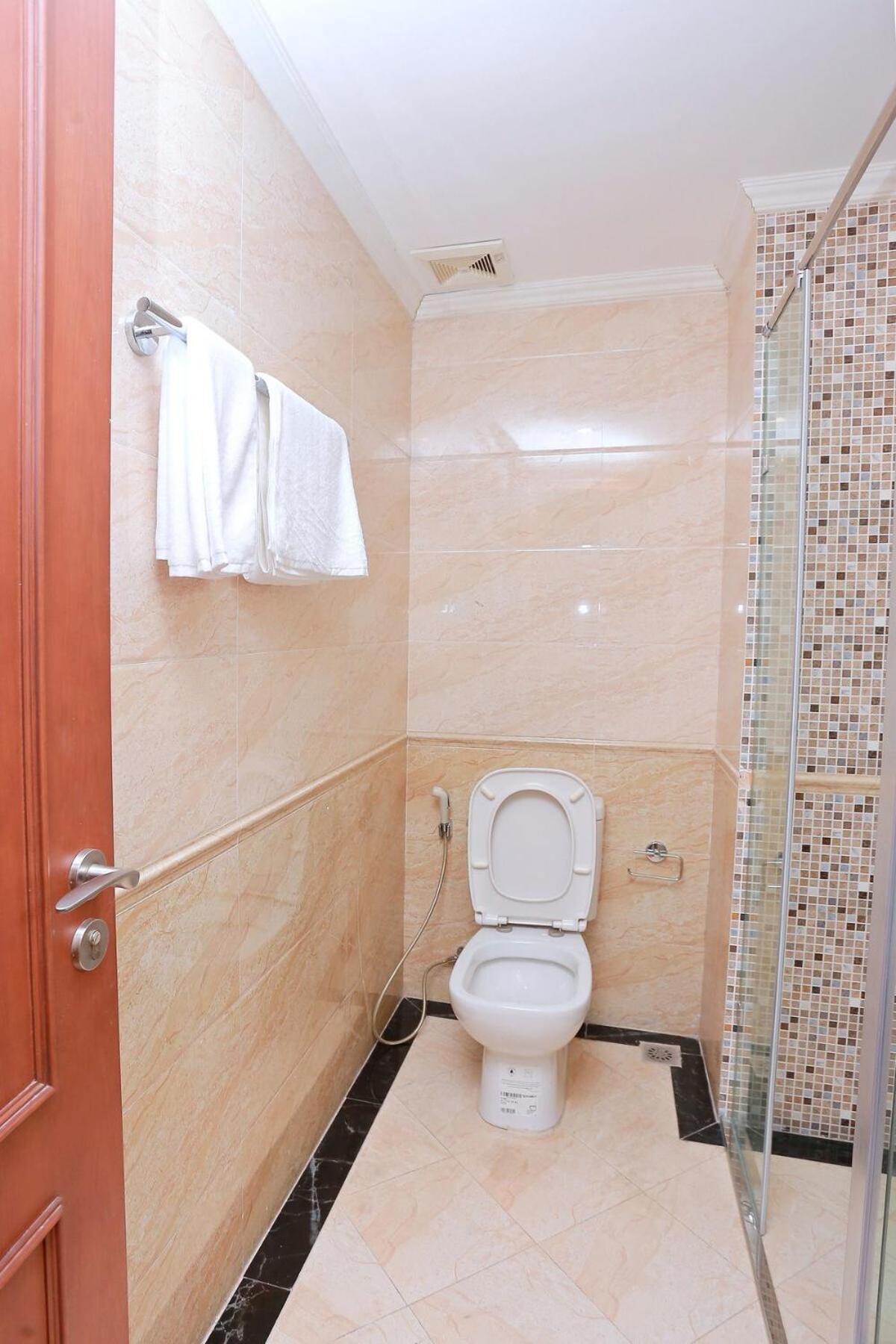 Căn hộ Building D' Le Roi Soleil *