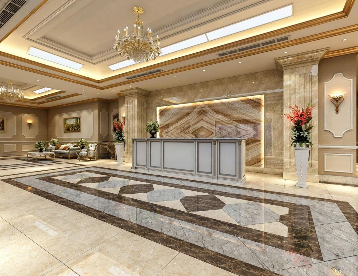 Căn hộ Building D' Le Roi Soleil Hà Nội