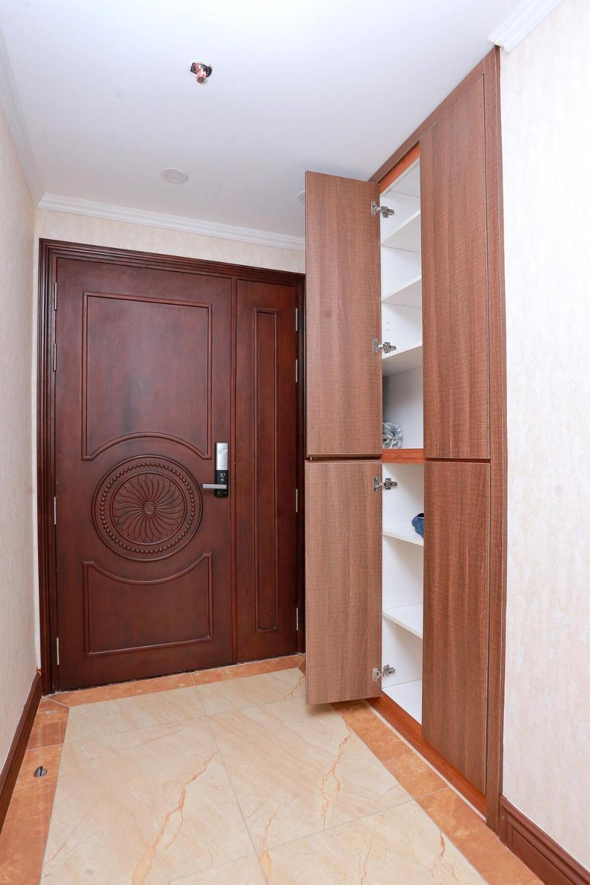 Căn hộ Building D' Le Roi Soleil Hà Nội